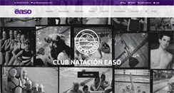 Desktop Screenshot of natacioneaso.com